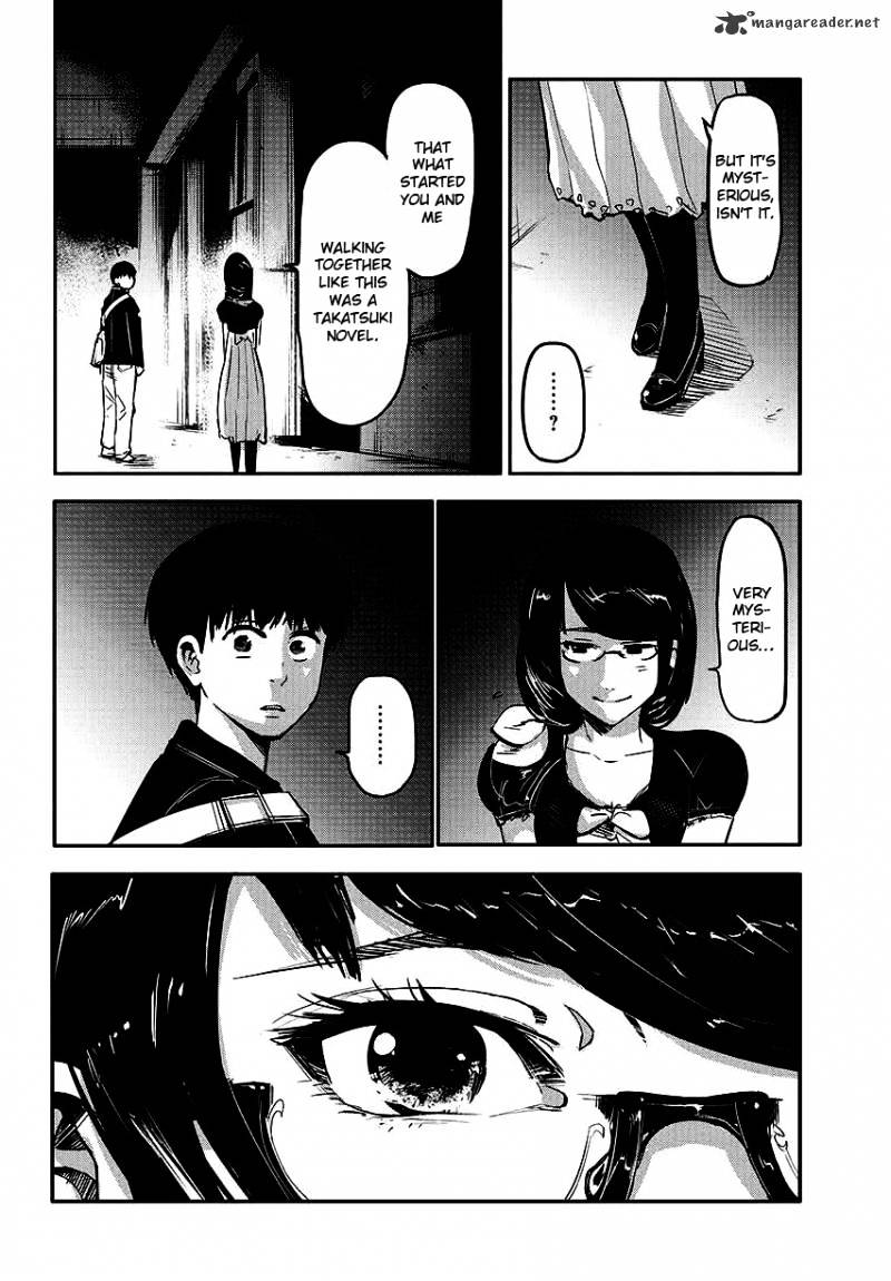 Tokyo Ghoul Chapter 1 24